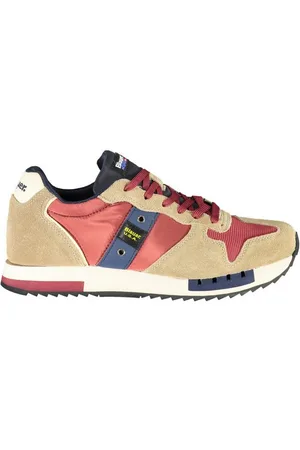 Blauer Sneaker Eleganter Herrensportschuh mit - Verkäufer: Redeve