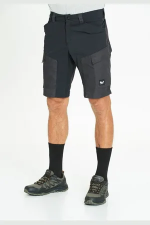 Whistler Shorts ROMMY mit atmungsaktivem Materialmix