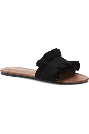 Pieces® Pantoletten Nola 17101699 Black 3300678 Pantolette - Verkäufer: Modivo_de