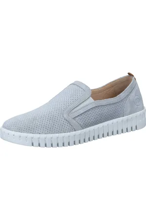 Manitu Slipper Slipper aus Veloursleder - Verkäufer: PS shoe fashion GmbH