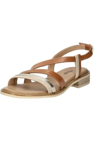 Nero Giardini Sandalen Leder/Textil Riemchensandalette - Verkäufer: S4S Commerce