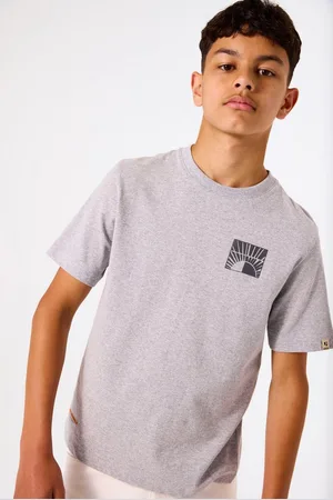 Garcia T-Shirt mit Front- und Backprint for BOYS