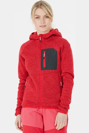 Whistler Fleecejacke Pennine mit atmungsaktiver Qualität