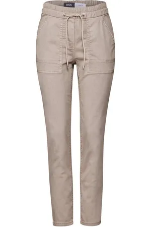 CECIL Chinohose NOS Style Tracey Washed - Verkäufer: Robert Ley Damen & Herrenmoden GmbH & Co KG
