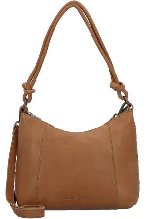 Cowboysbag Schultertasche Hobo Silvana, Leder - Verkäufer: WE LOVE BAGS