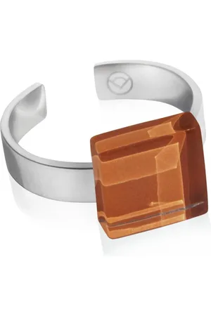 ALEXASCHA Fingerring Kleiner Ring mit Stein 10mm • größenverstellbar - Verkäufer:
