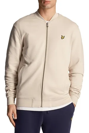 Lyle & Scott Sweatjacke Ohne Kapuze, Mit Reißverschluss - Verkäufer: BPDD2C