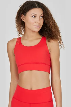 Athlecia Sport-BH Gaby aus feuchtigkeitsregulierendem Material