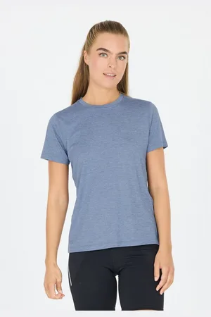 Endurance Funktionsshirt Alvaly im simplen Design mit Quick Dry-Technologie