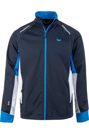 Whistler Softshelljacke Banker mit reflektierenden Elementen