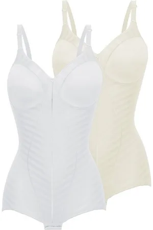 Felina Body 2er Pack Body ohne Bügel Weftloc (Spar-Set, 2-tlg) 360° Shaping - Verkäufer: Sibrise