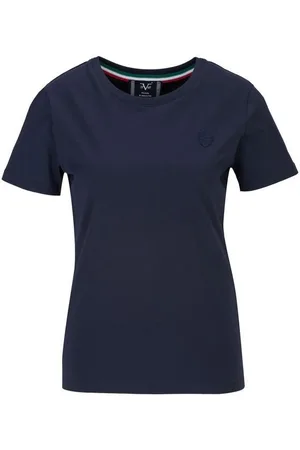 19V69 Italia T-Shirt - BASIC T-SHIRT R-NECK - BELLA - by 19V69 Versace - Verkäufer: Schneider Fashion Store