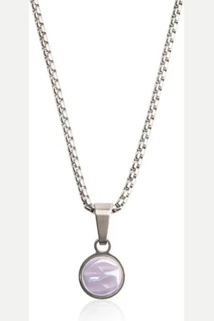 ALEXASCHA Charm-Kette Kurze Kette mit Anhänger • Mix & Match Halskette - Verkäufer: