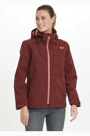 Whistler Outdoorjacke Downey mit getapten Nähten