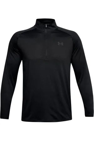 Under Armour Funktionsshirt Tech™ 2.0 Half Zip Shirt mit Half-Zip-Stehkragen - Verkäufer: bonvenon