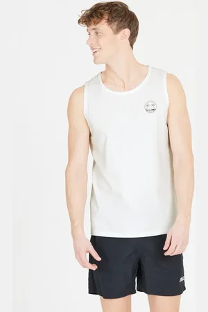 Cruz Muskelshirt Emilio mit atmungsaktiver Funktion