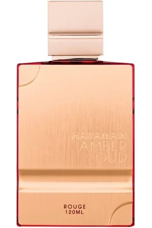 Al Haramain Körperpflegeduft Amber Oud Rouge Eau de Parfum 120ml Spray - Verkäufer: Parfümerie Wilhelm Haas