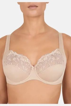Felina Bügel-BH Moments Bügel-BH - Mit schöner Stickerei, Mit zweigeteiltem Cup - Verkäufer: simply4you