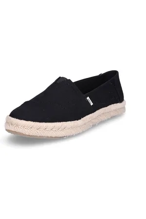 TOMS Damen Espadrille Alpargata Rope 2.0 Slipper - Verkäufer: Schuhe Shop