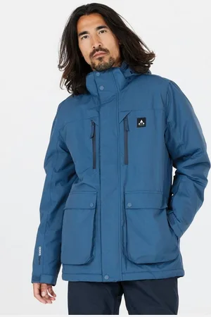 Whistler Skijacke Cargo mit 10.000 mm Wassersäule