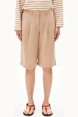 Armedangels Shorts NAMAAL LINO Damen Shorts aus Leinen-Mix (1-tlg., Regular Fit) Shorts aus Leinen-Mix - Verkäufer: