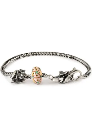 Trollbeads Charm-Armband Blütenpracht - Limitiertes Designerarmband, TAGBO-02159 - Verkäufer: Germany