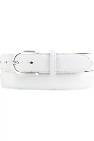 BELTINGER Ledergürtel Italienischer Damen-Gürtel, 30 mm breit, Damen, Chinogürtel, Hosengürt (1-St) - Verkäufer: Brazil Lederwaren