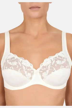 Felina Bügel-BH Moments Bügel-BH - Mit schöner Stickerei, Mit zweigeteiltem Cup - Verkäufer: simply4you
