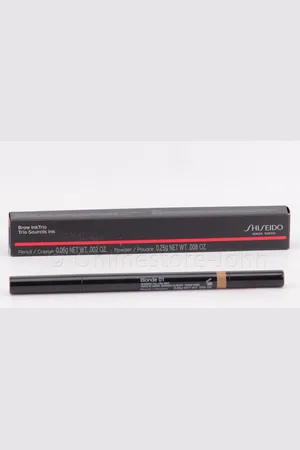 Shiseido Mascara Brow InkTrio - Verkäufer: Onlinestore-John