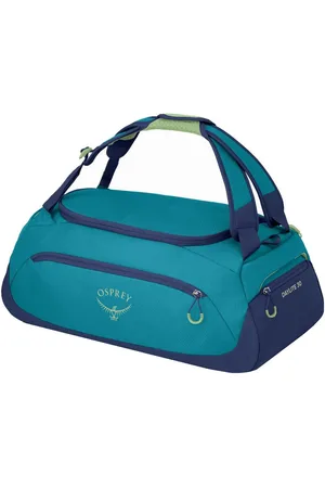 Osprey Reisetasche Daylite Duffel 30 - Reisetasche 50 cm (blue spikemoss/alkaline) - Verkäufer: Markenkoffer