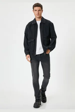 Koton Slim-fit-Jeans Normale Leibhöhe Slim - Verkäufer: