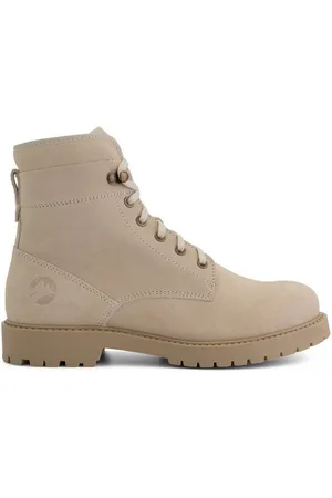 Travelin Blegna Women Sand 43 Schnürboots - Verkäufer: ToExplore