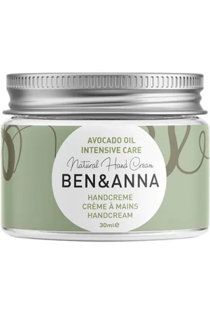 Ben & Anna Handcreme Handcreme im Glas - Avocado Oil Intensive Care 30ml - Verkäufer: taleoo