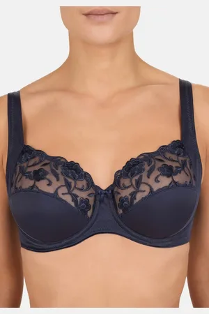 Felina Bügel-BH Moments Bügel-BH - Mit schöner Stickerei, Mit zweigeteiltem Cup - Verkäufer: simply4you