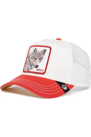 Goorin Bros. Trucker Cap The Wolf Trucker Cap The Farm (Basecap, Meshcap, Trucker Kappe) - Verkäufer: stuff-style