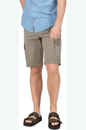 Timezone Shorts REGULAR RYKERTZ SHORT mit Stretch - Verkäufer: Jeans-direct
