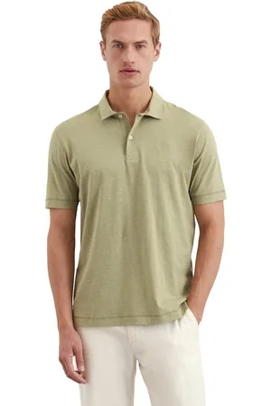 Marc O’ Polo Poloshirt aus weicher Bio-Baumwolle