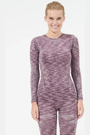 Endurance Langarmshirt (1-tlg) mit praktischer Quick Dry-Technologie
