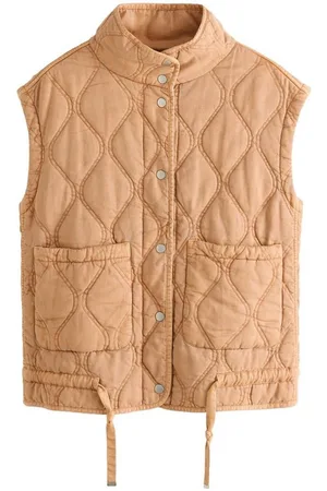 Next Steppweste Gestepptes Gilet aus 100 % Baumwolle (1-tlg) - Verkäufer: Germany GmbH