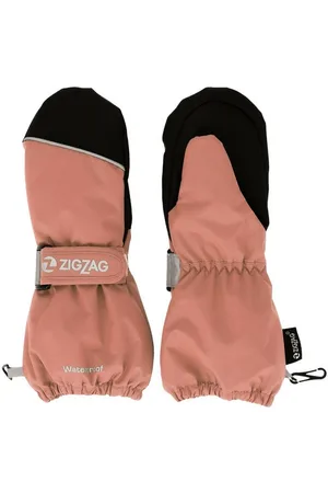 ZigZag Skihandschuhe Shildon mit reflektierenden Elementen
