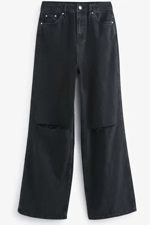 Next Loose-fit-Jeans Loose Fit Jeans mit weitem Beinschnitt (1-tlg) - Verkäufer: Germany GmbH