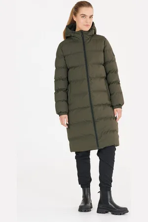 Whistler Steppmantel Abella mit atmungsaktiver Eigenschaft