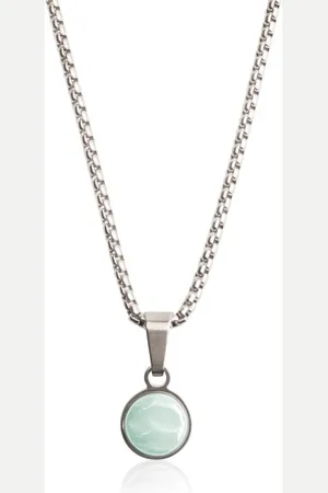ALEXASCHA Charm-Kette Kurze Kette mit Anhänger • Mix & Match Halskette - Verkäufer: