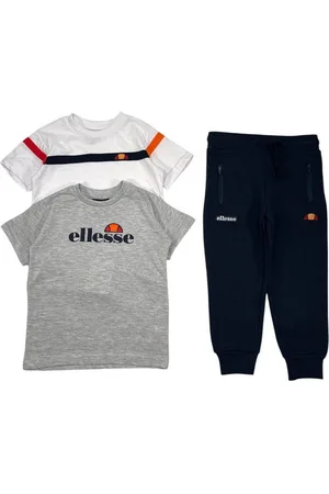Ellesse Print-Shirt Kinder Jogginganzug 2x T-Shirt + Jogginghose 2 - 7 Jahre - Verkäufer: coole-fun-t-shirts