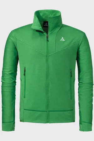 Schöffel Fleecejacke Mountain Fleece Jkt Style Blaueis MNS