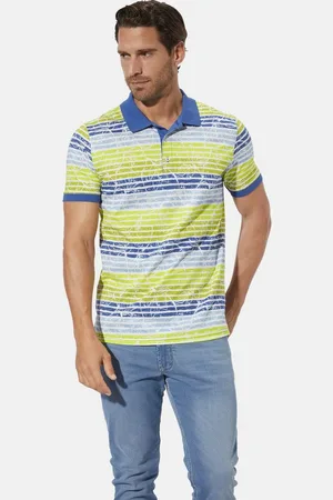 BABISTA Poloshirt ARANOR mit seitlichen Schlitzen - Verkäufer: VANDERSTORM VENTURES