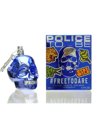 Police Eau de Toilette To Be #Freetodare Eau de Toilette 125 ml - Verkäufer: RedZilla