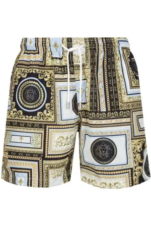 19V69 Italia Badeshorts by VERSACE - Badeshorts - SWIM TRUNK BAROQUE - Verkäufer: Schneider Fashion Store