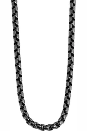 Akzent Edelstahlkette Relesse Veneziakette, inkl. Geschenkbox (Einzeln) - Verkäufer: Shaghafi GmbH