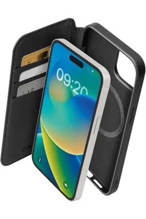 SBS Handytasche 84370 TEBKMAGSFIP1561K Book Wallet für iPhone 15 (MagSafe-kompatible Book Wallet) - Verkäufer: technik-xxl-vilshofen